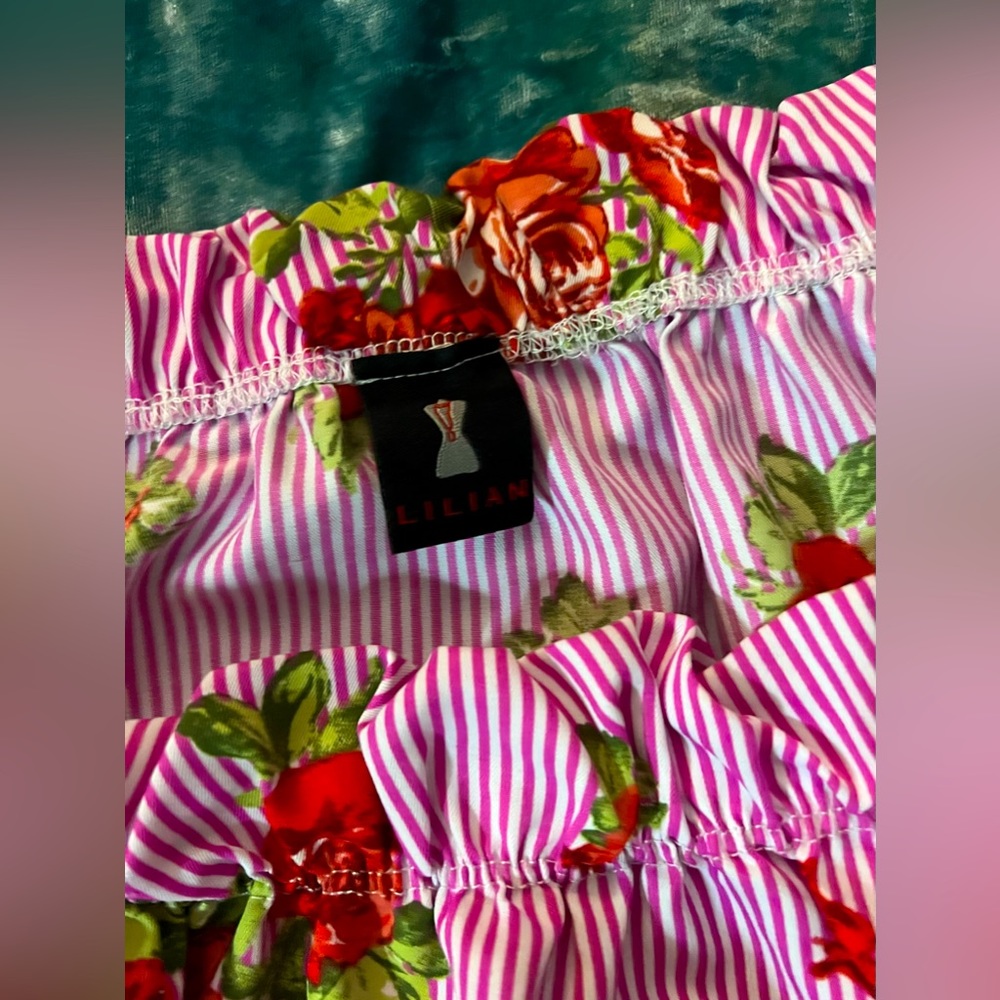 OFF THE SHOULDER BLOUSE